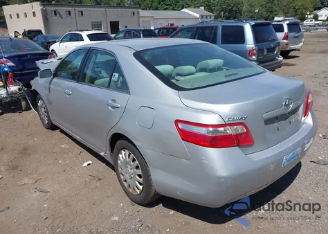 2007 Toyota Camry Le из США, поврежденный, VIN 4T1BE46K97U186985